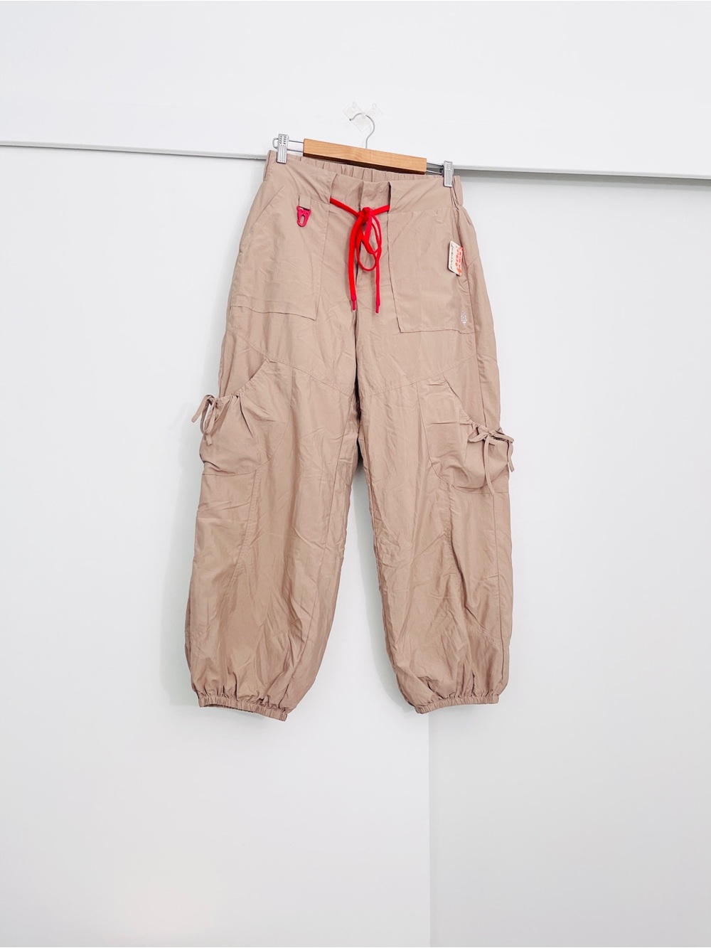 NWT Free People Movement High Point Hike Fleece Lined Pants Size Small